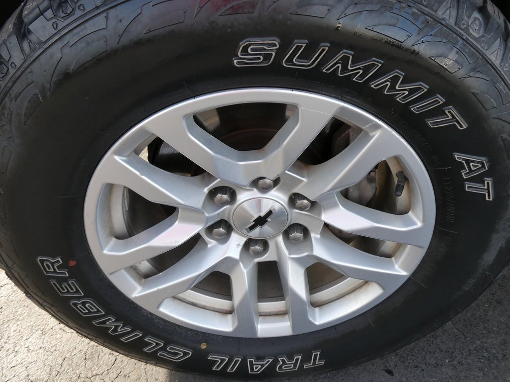 Used 2019 Chevrolet Silverado 1500 RST image 12