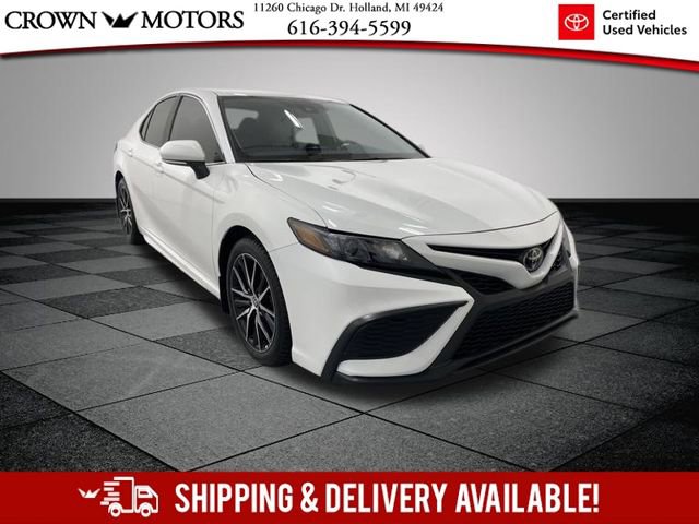 Used 2023 Toyota Camry SE