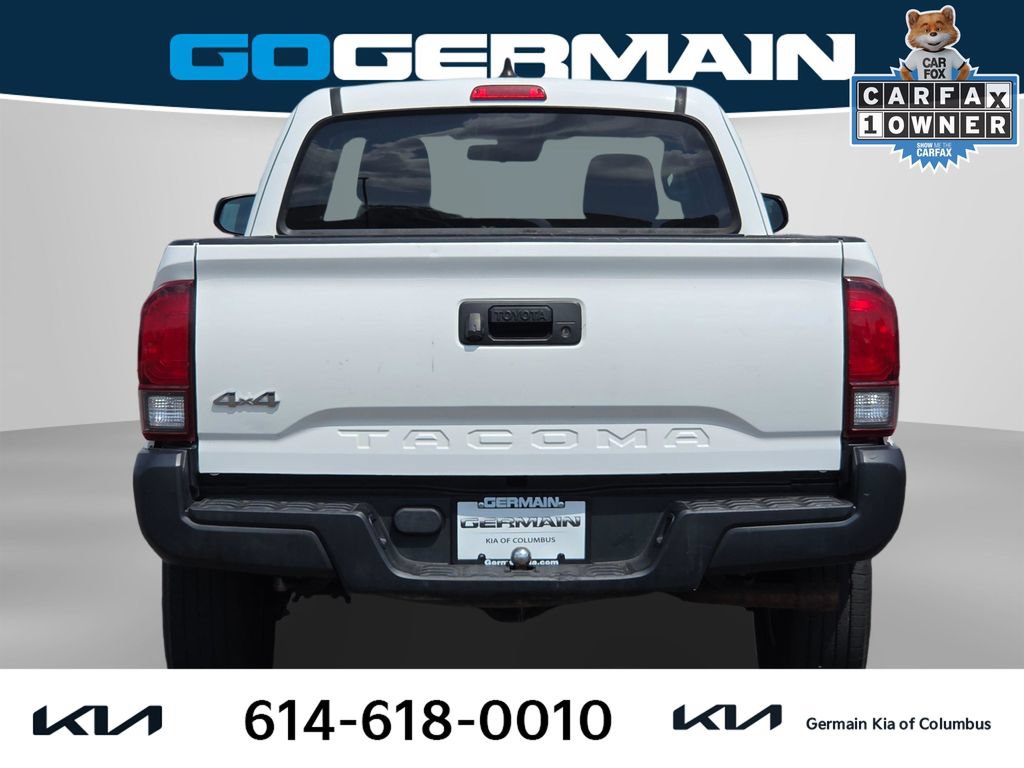 Used 2021 Toyota Tacoma SR AWD/4WD image 10