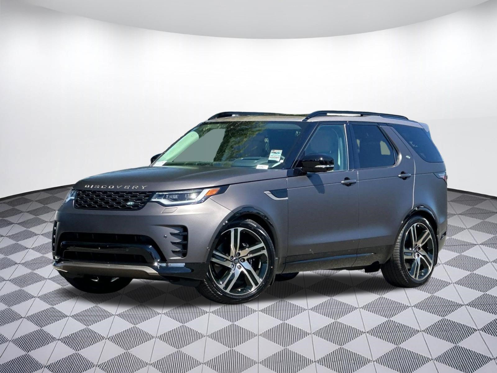 New 2026 Land Rover Discovery Limited Edition