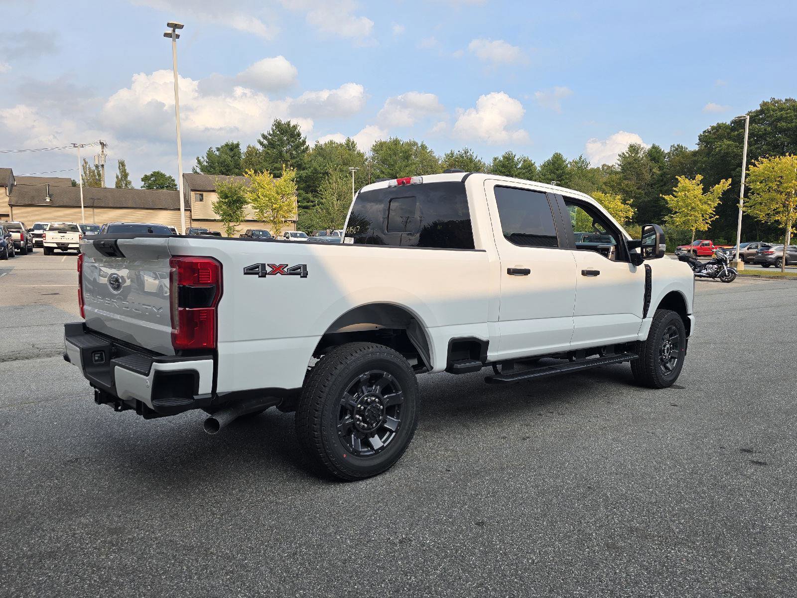 New 2026 Ford F350 XL w/ STX Appearance Package image 3