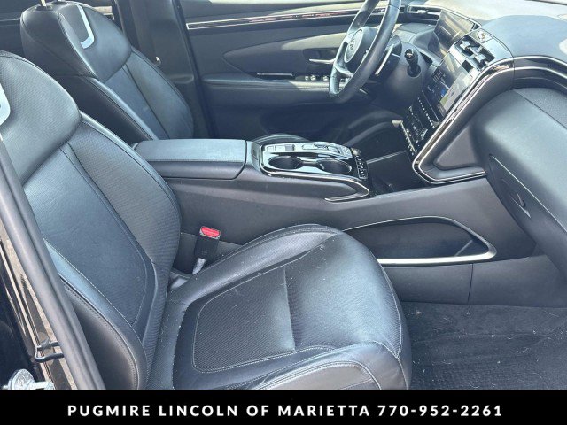 Used 2022 Hyundai Tucson Limited w/ Cargo Package AWD/4WD image 13