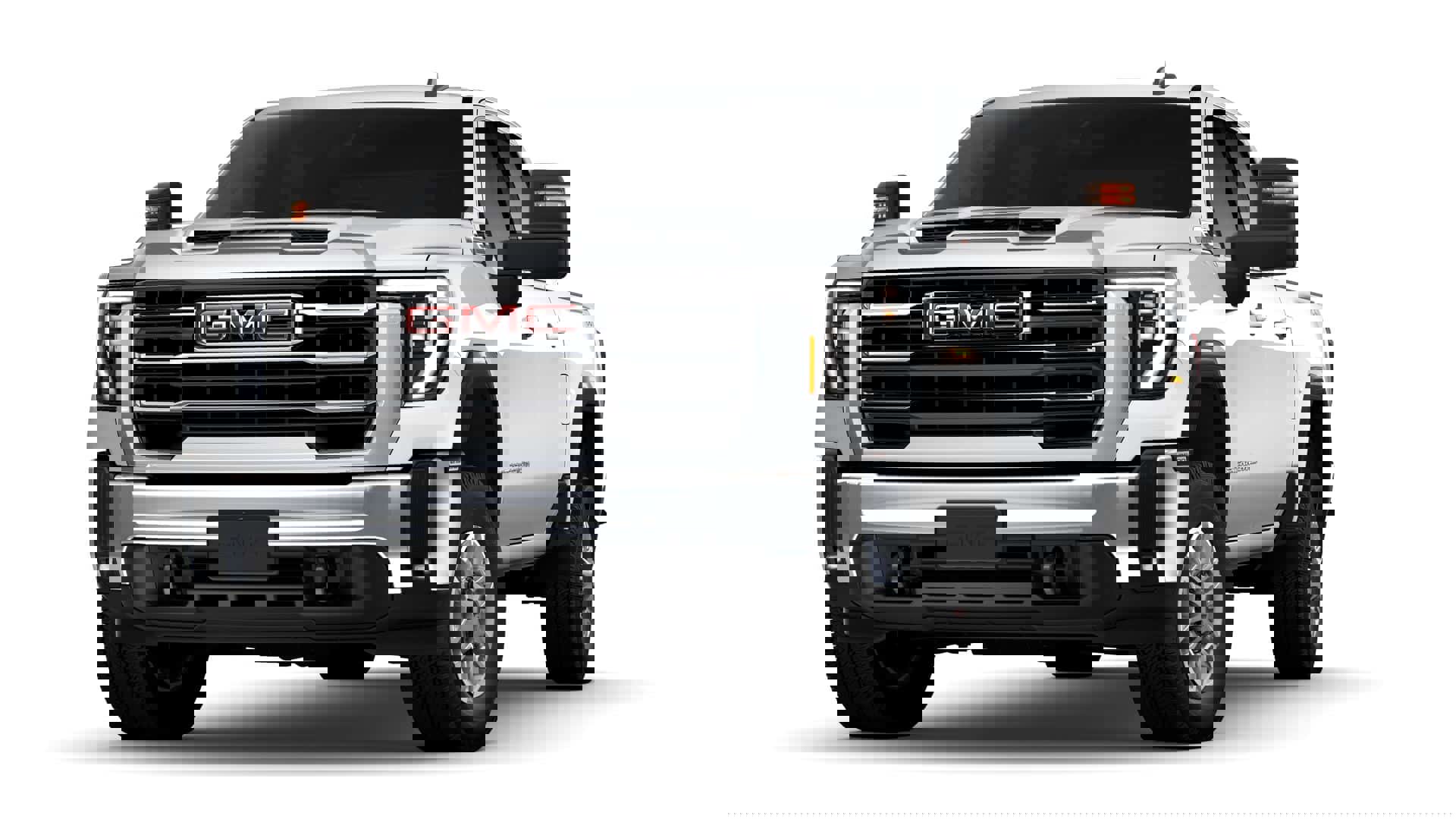 New 2026 GMC Sierra 2500 SLE w/ SLE Value Package; image 25