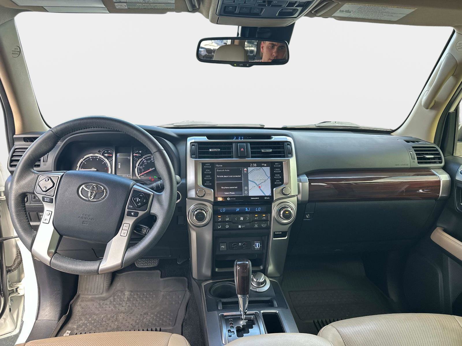 Used 2020 Toyota 4Runner Limited image 16