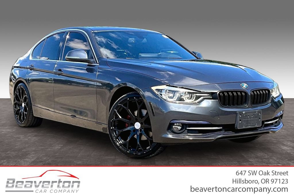Used 2018 BMW 330i Sedan
