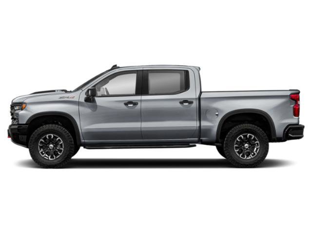 Used 2023 Chevrolet Silverado 1500 ZR2 w/ Technology Package AWD/4WD image 3