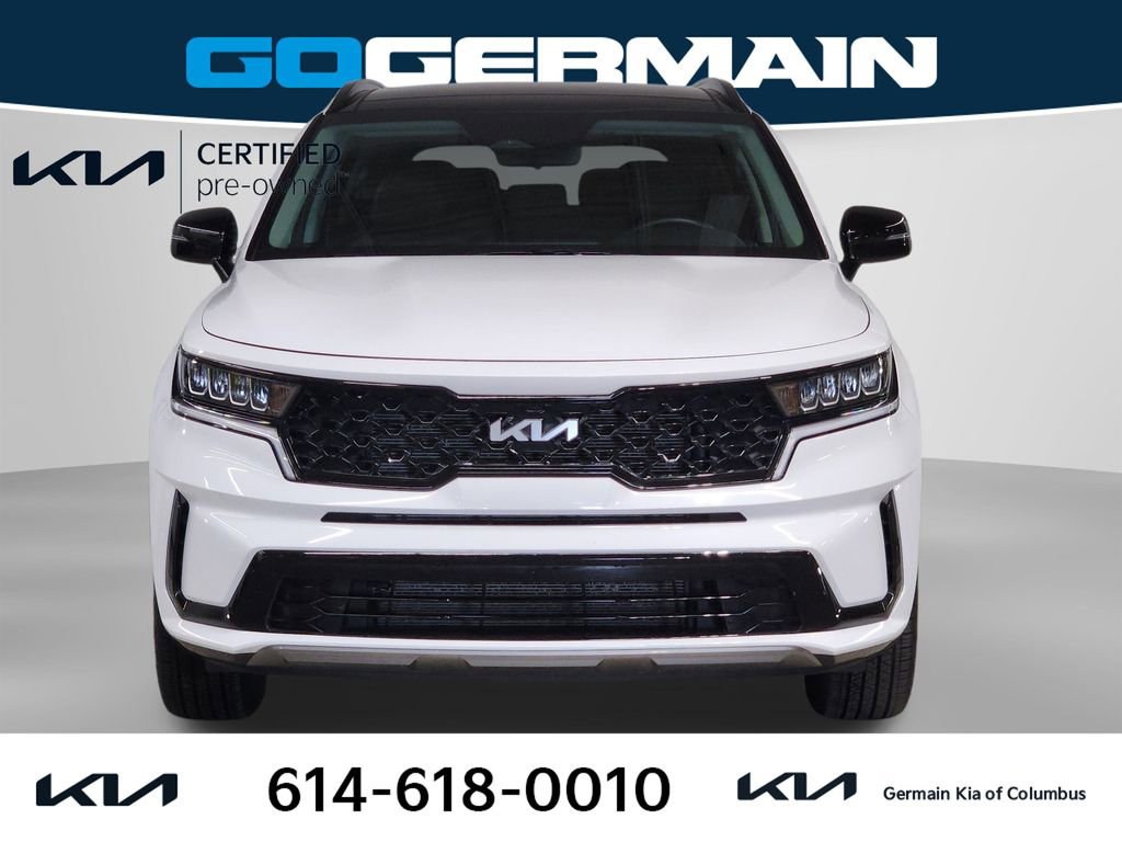Used 2023 Kia Sorento S w/ Panoramic Sunroof Package image 3
