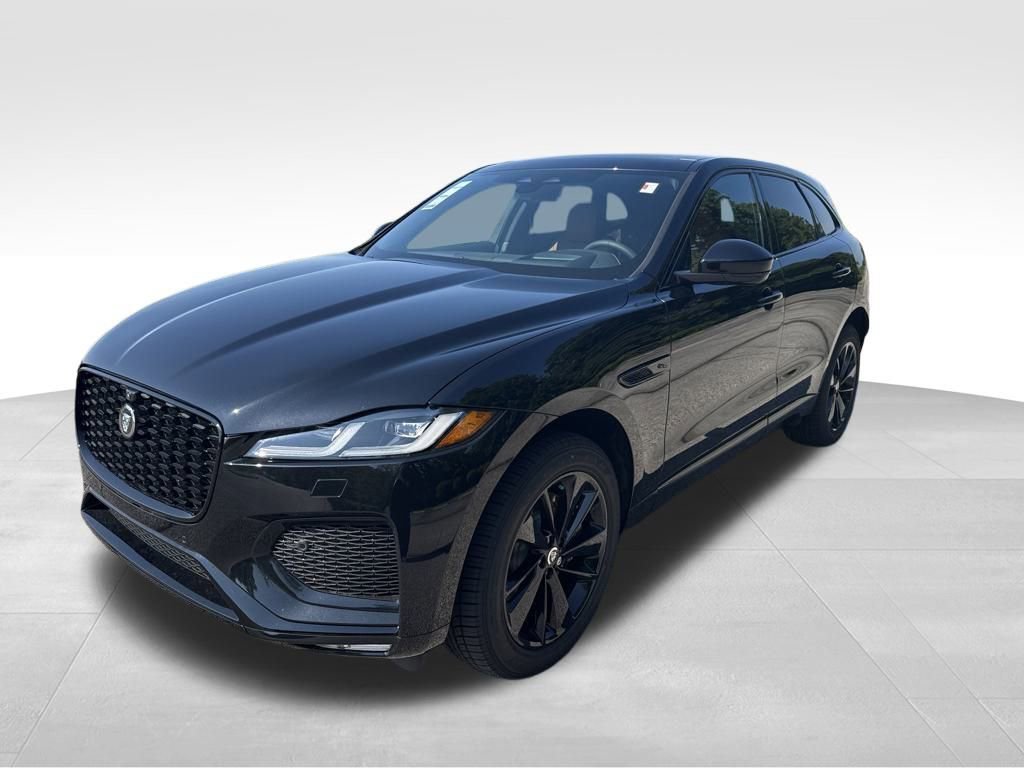 New 2026 Jaguar F-PACE R-Dynamic S AWD/4WD 360° Tour