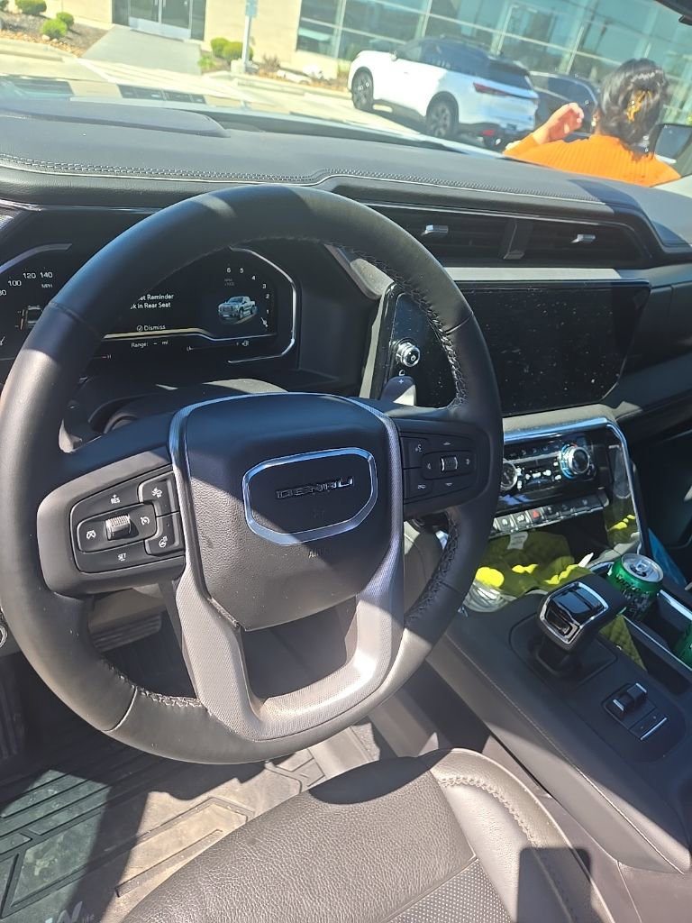 Used 2024 GMC Sierra 1500 Denali w/ Denali Reserve Package image 7