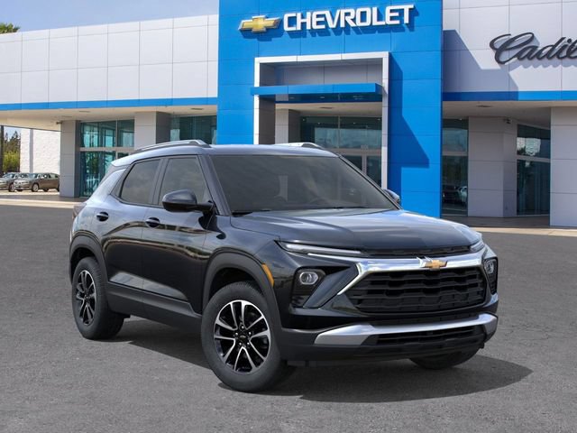 New 2026 Chevrolet TrailBlazer LT w/ Convenience Package FWD video 2