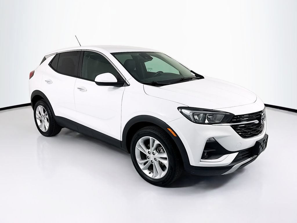 Used 2023 Buick Encore GX Preferred w/ Cold Weather Comfort Package FWD image 3