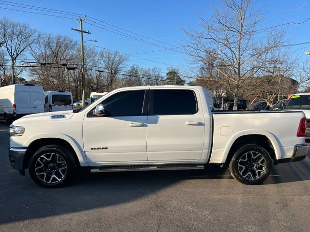 Used 2025 RAM 1500 Laramie image 9