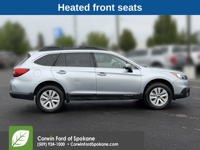 Used 2017 Subaru Outback 2.5i Premium AWD/4WD image 10
