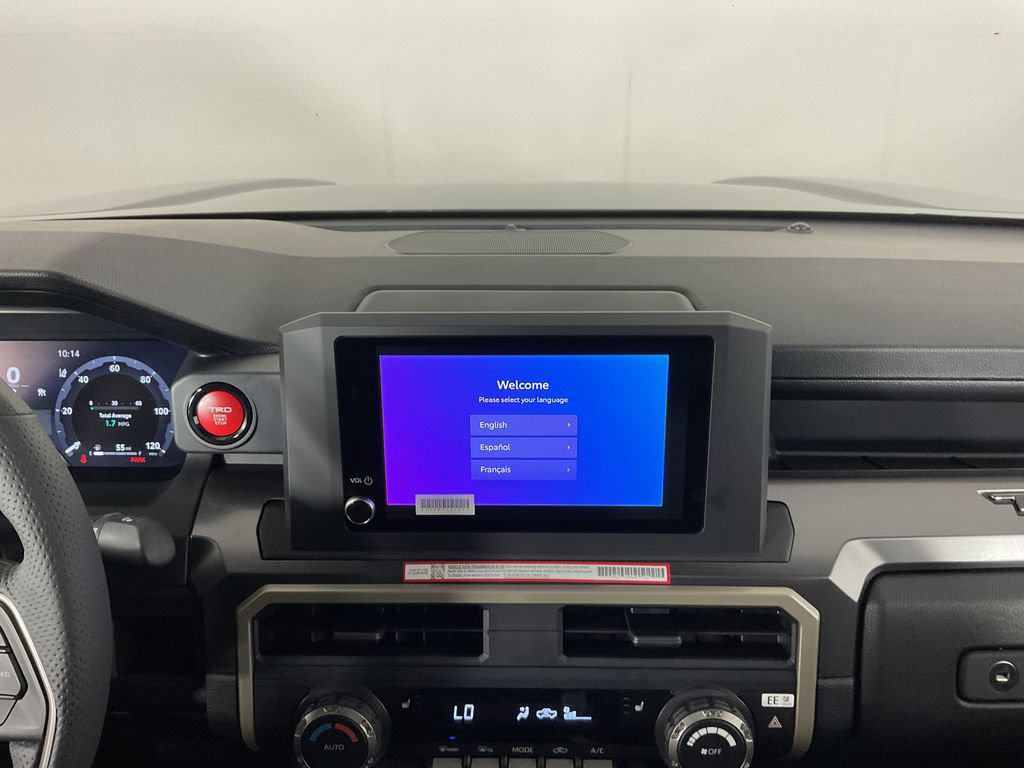 New 2026 Toyota Tacoma TRD Off-Road AWD/4WD image 11