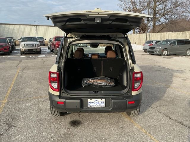 New 2025 Ford Bronco Sport Outer Banks w/ Outer Banks Tech Package+ image 11