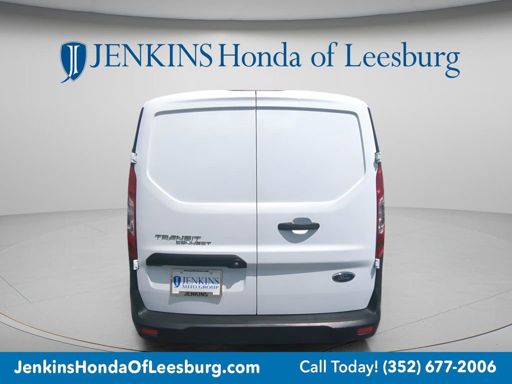 Used 2022 Ford Transit Connect XL image 4