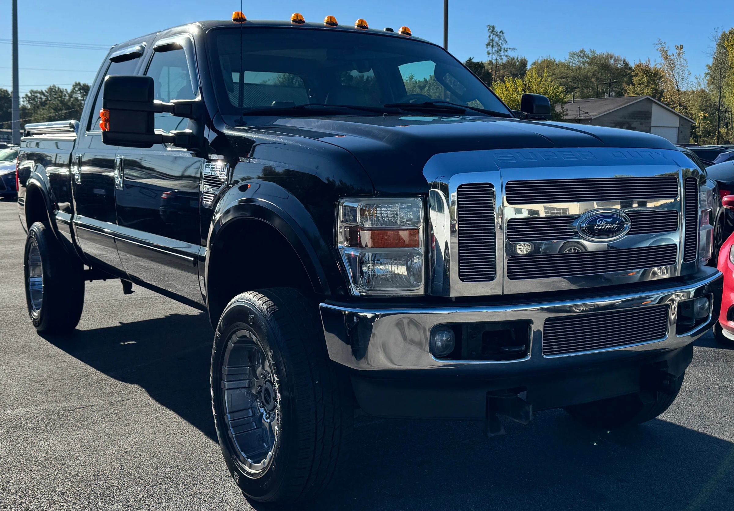 Used 2008 Ford F250 Lariat image 4