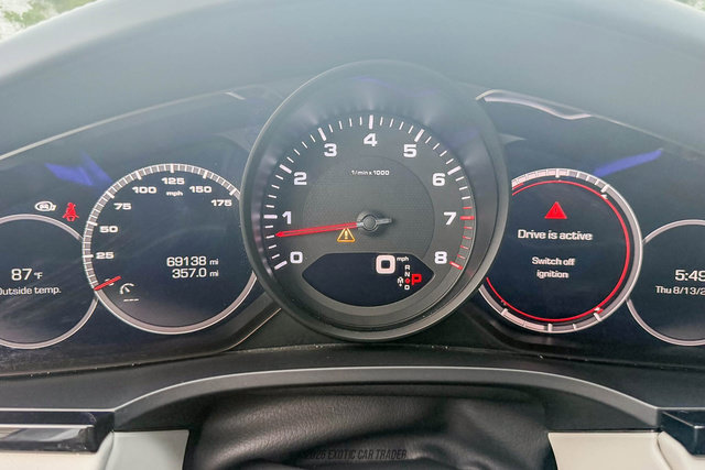Used 2020 Porsche Cayenne AWD/4WD image 20