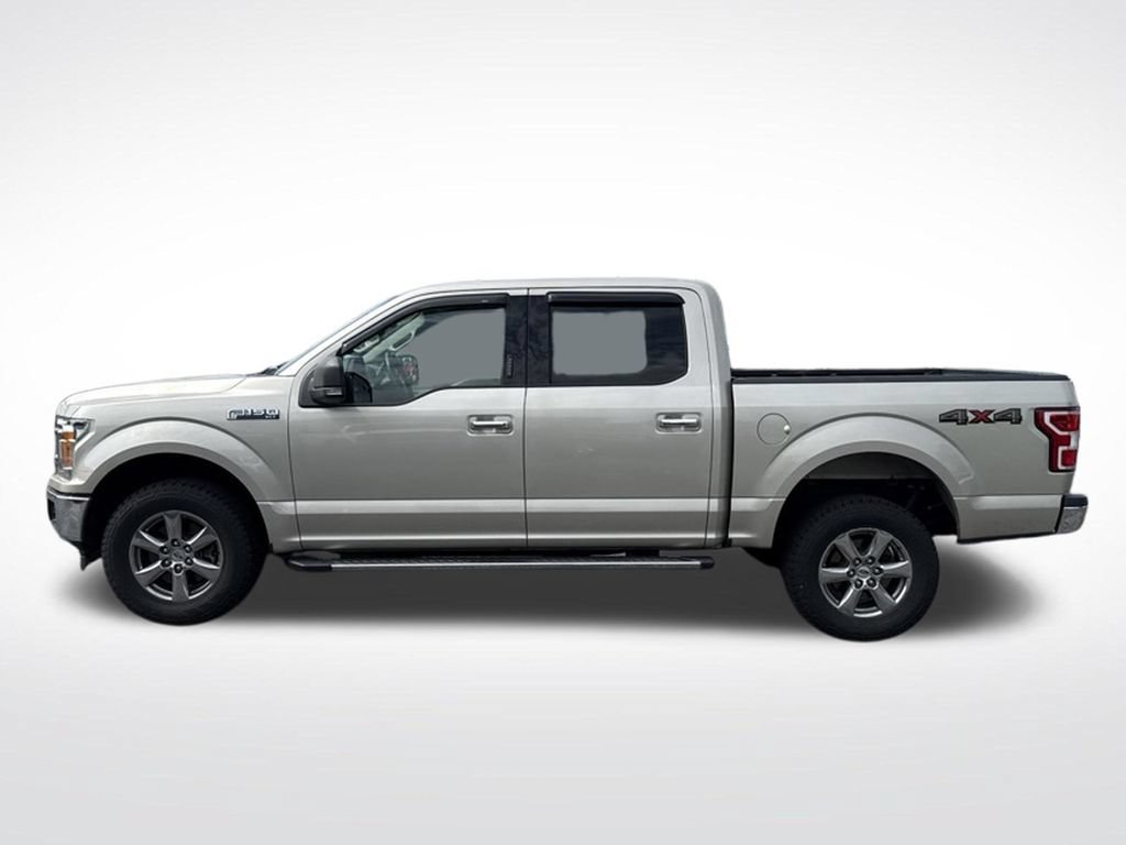 Used 2018 Ford F150 XLT w/ Equipment Group 302A Luxury AWD/4WD image 3