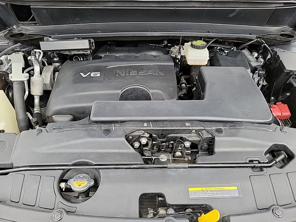 Used 2020 Nissan Pathfinder SL image 49