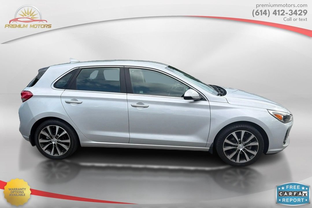 Used 2018 Hyundai Elantra GT FWD image 6