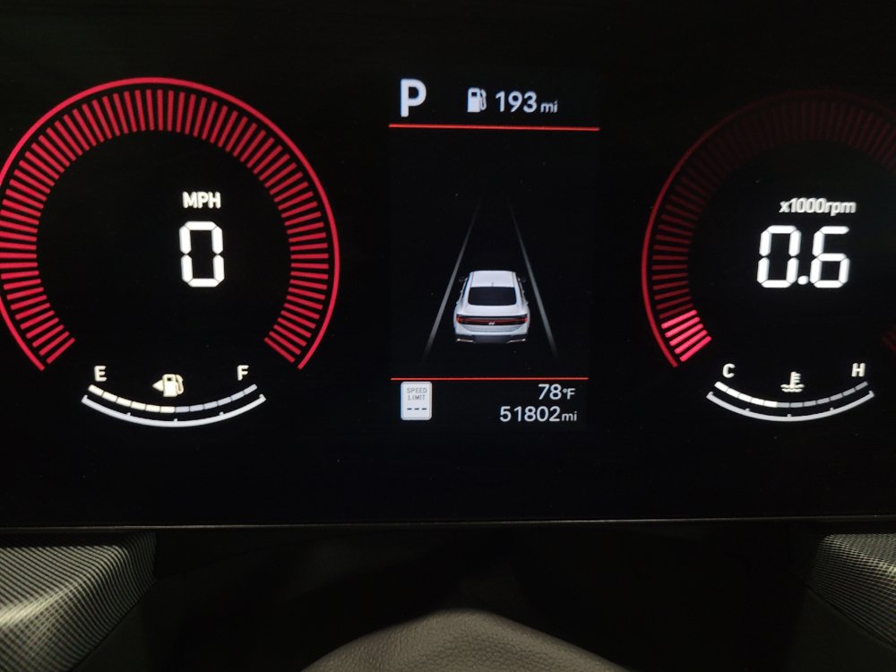 Used 2024 Hyundai Sonata SEL FWD image 23