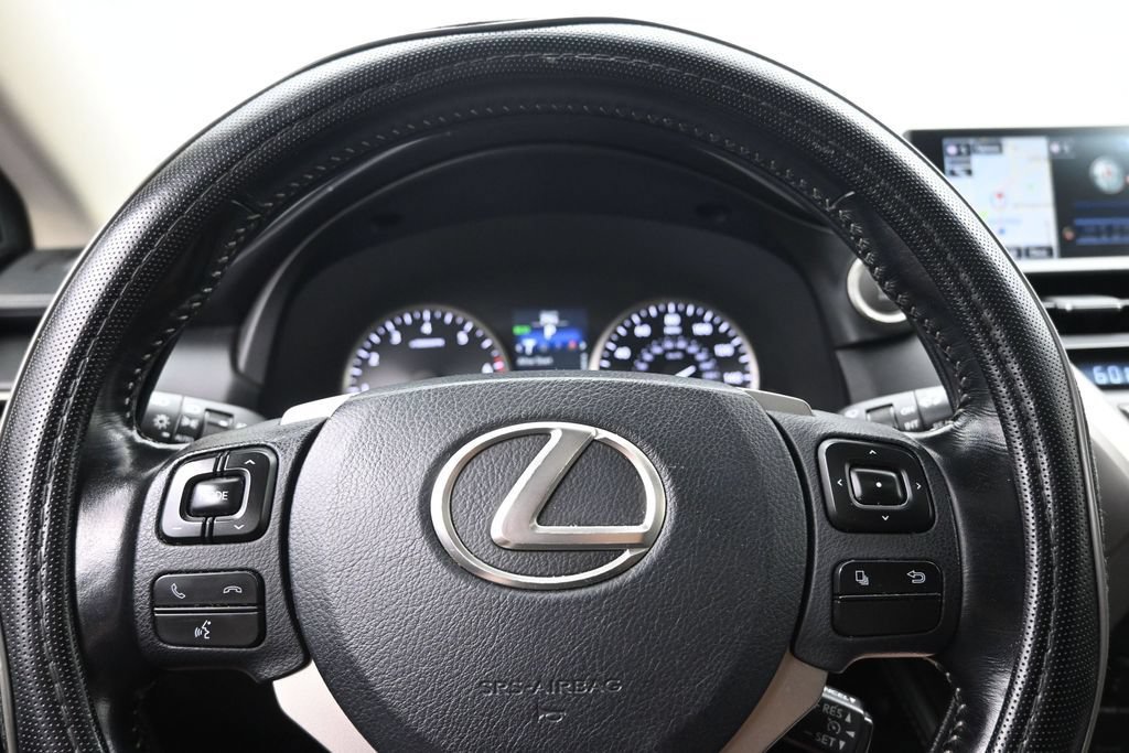 Used 2017 Lexus NX 200t AWD w/ Premium Package image 13