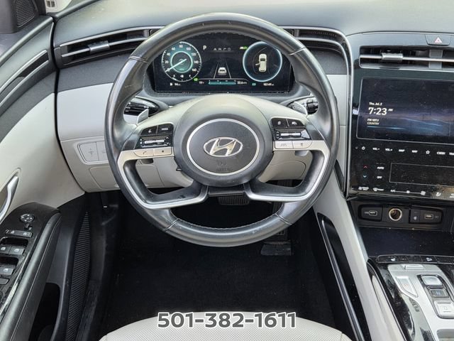 Used 2023 Hyundai Tucson SEL AWD/4WD image 12