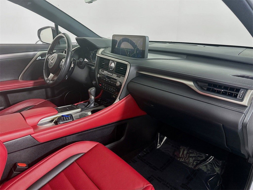 Used 2022 Lexus RX 350 F Sport w/ Accessory Package image 33