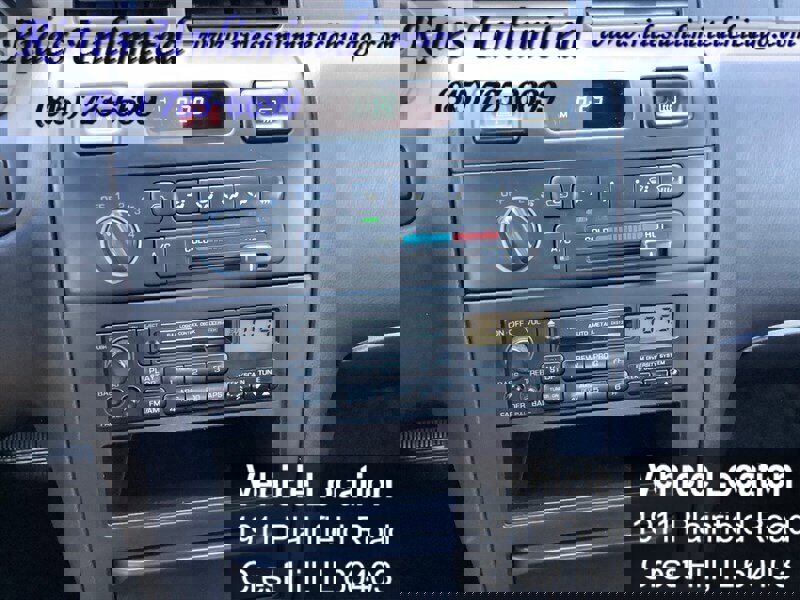 Used 1997 Nissan Maxima GXE image 17