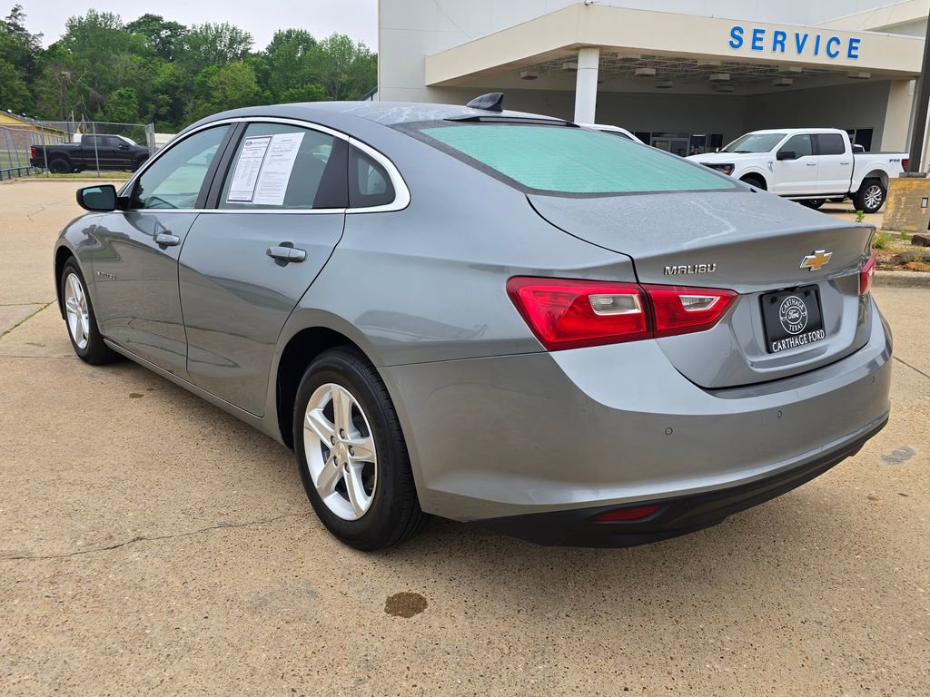Used 2023 Chevrolet Malibu LS w/ Driver Confidence Package image 3