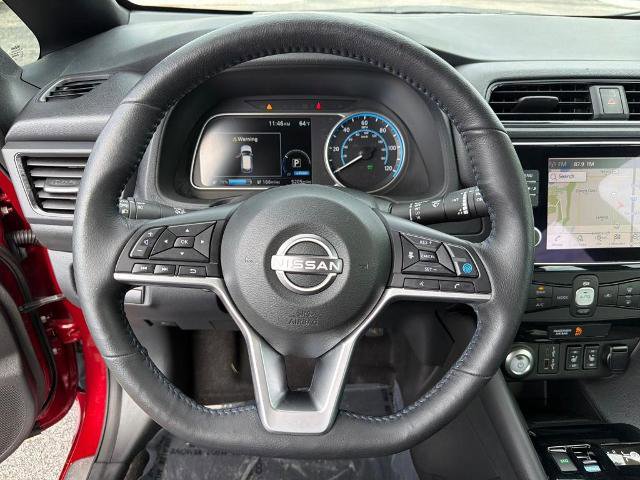 Certified 2023 Nissan Leaf SV Plus image 11