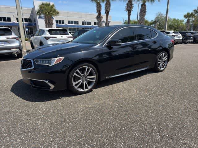 Used 2020 Acura TLX V6 SH-AWD w/ Technology Pkg image 2