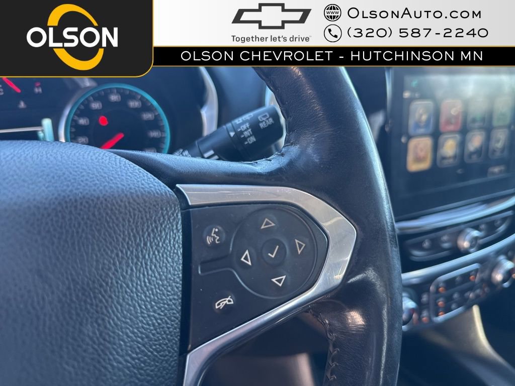 Used 2018 Chevrolet Traverse Premier image 21