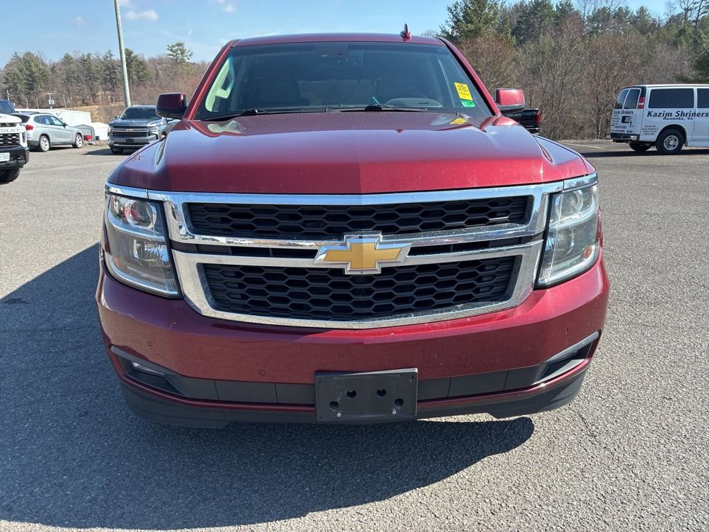 Used 2019 Chevrolet Tahoe LT w/ Luxury Package image 2