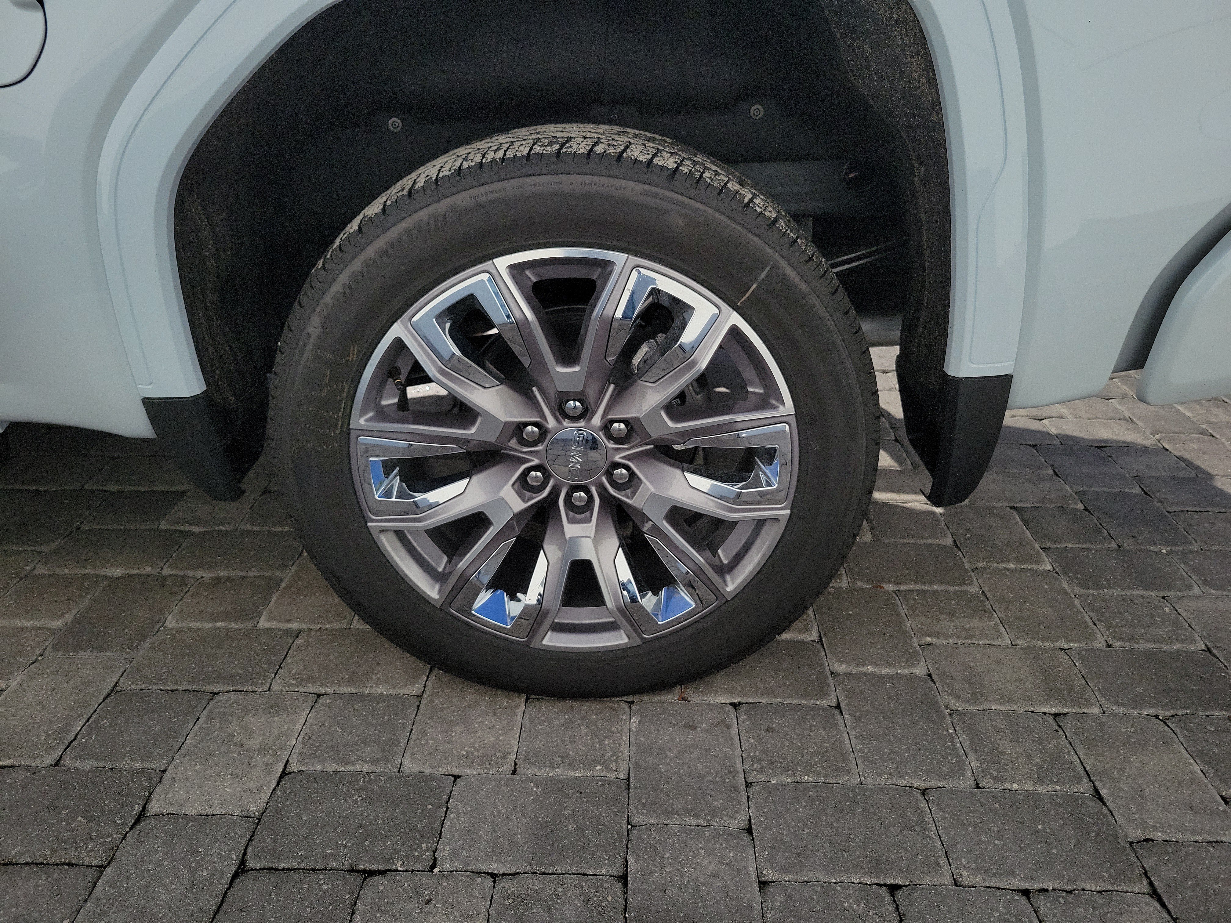New 2026 GMC Sierra 1500 Denali AWD/4WD image 11