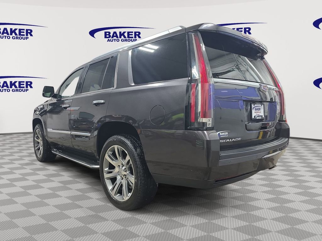Used 2016 Cadillac Escalade Luxury image 7