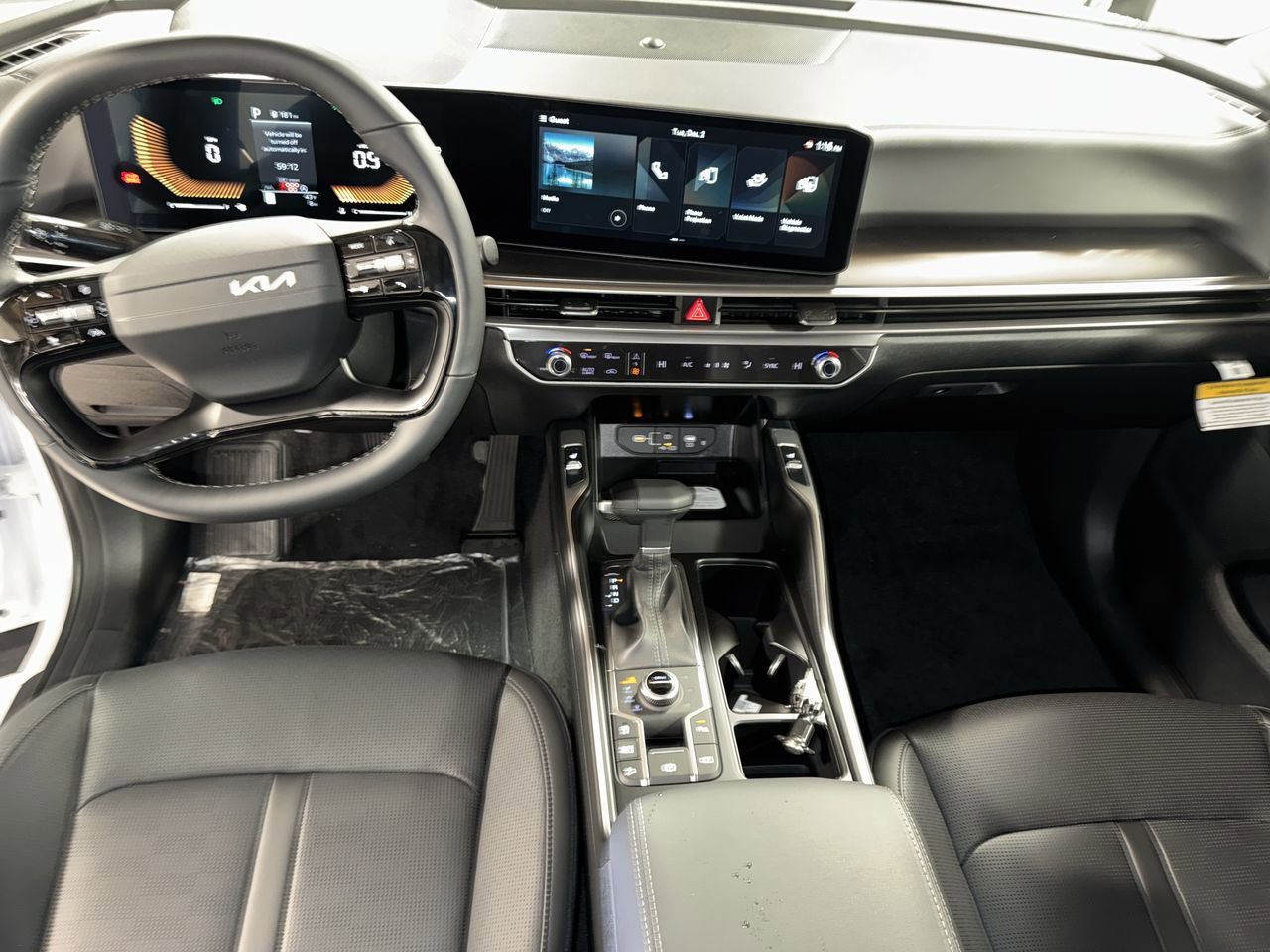 New 2026 Kia Sorento S w/ S Panoramic Sunroof Package image 15