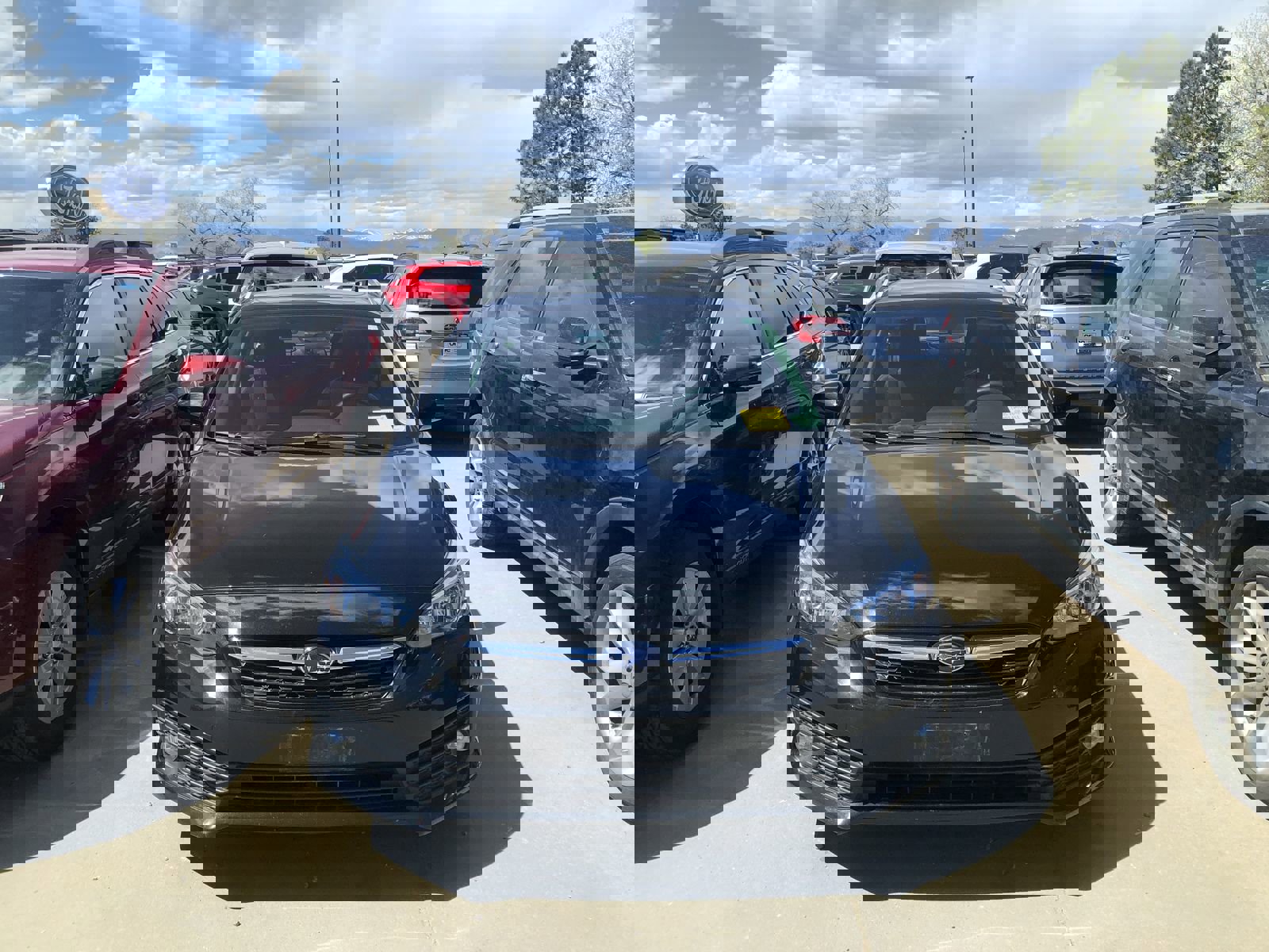 Used 2023 Subaru Impreza Premium image 2