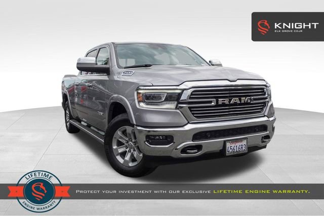 Used 2022 RAM 1500 Laramie