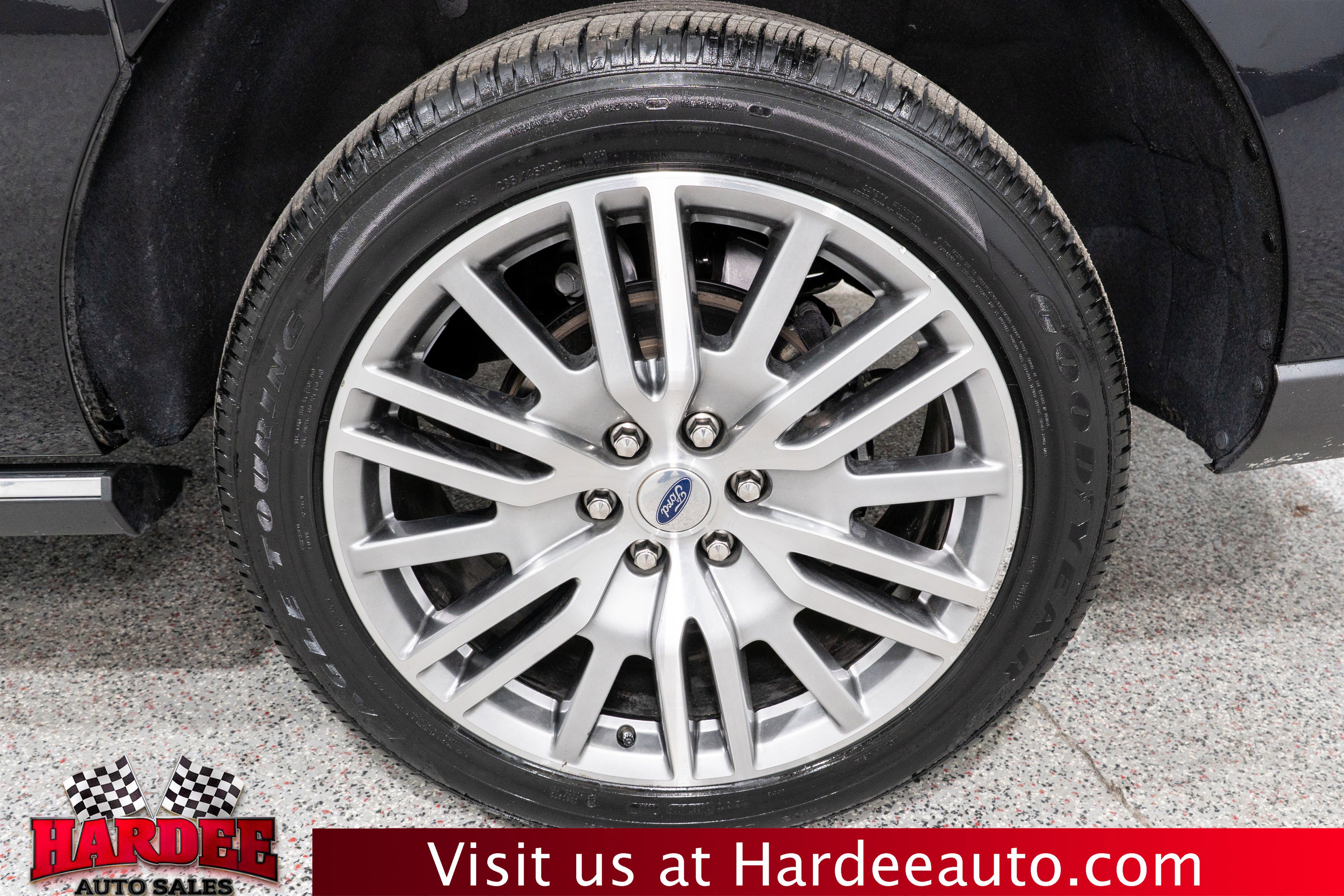 Used 2023 Ford Expedition Max Limited image 10