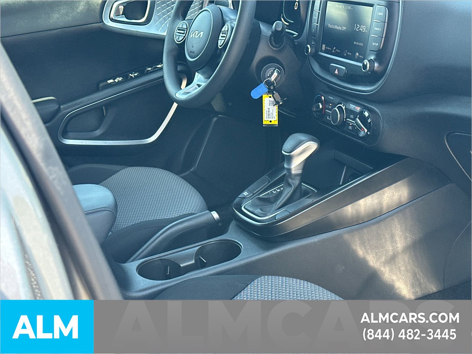 Used 2025 Kia Soul LX w/ LX Technology Package image 32