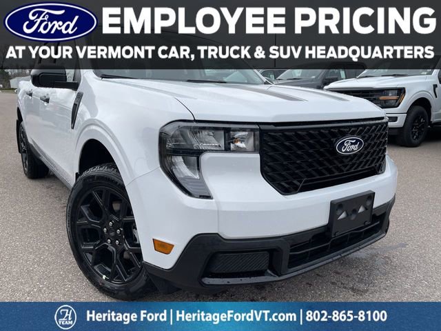 New 2026 Ford Maverick XLT