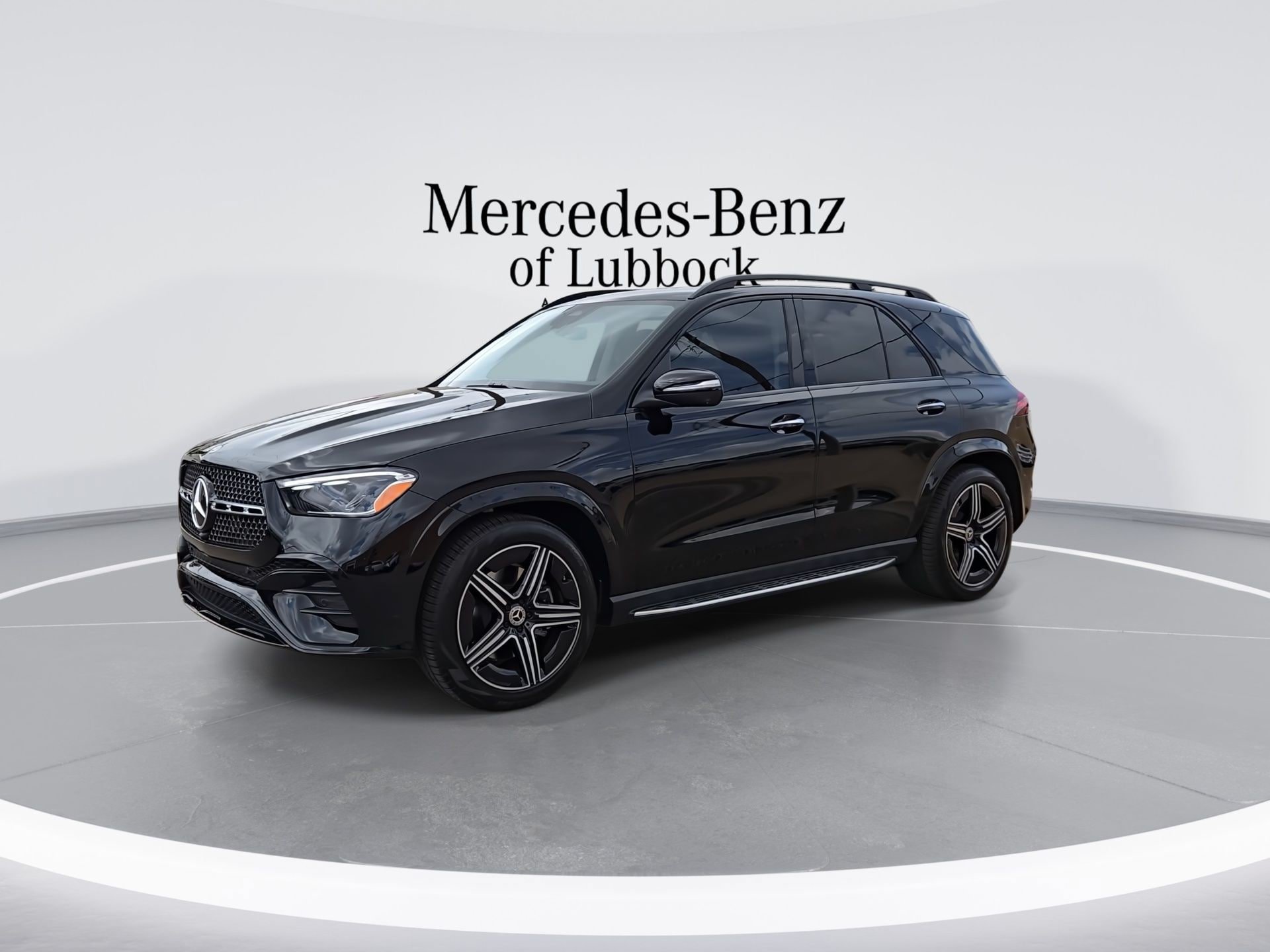 New 2026 Mercedes-Benz GLE 450 4MATIC image 4