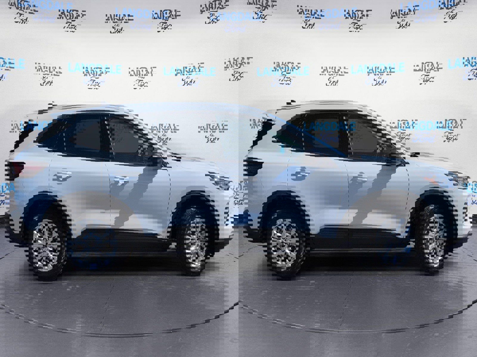 New 2026 Ford Escape Active image 3