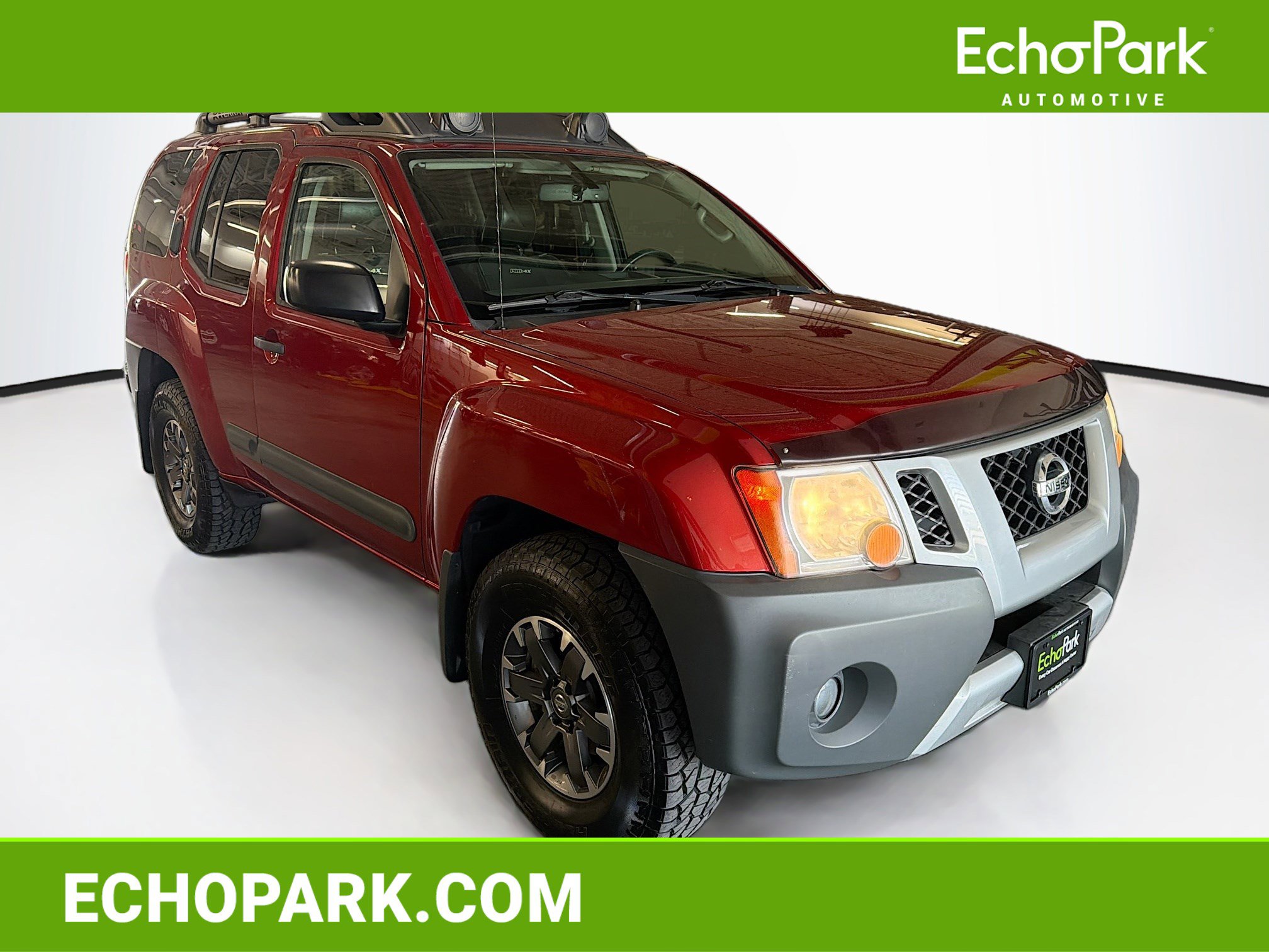 Used 2014 Nissan Xterra PRO-4X w/ Pro-4x Leather Package AWD/4WD image 1
