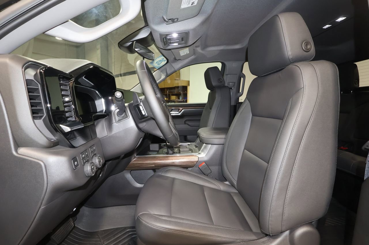 Certified 2026 Chevrolet Silverado 1500 LT Trail Boss w/ LT Trail Boss Premium Package image 24