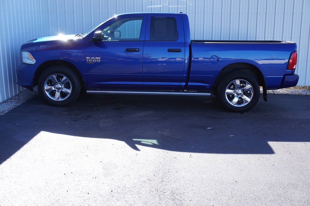 Used 2019 RAM 1500 Express w/ Express Value Package image 3
