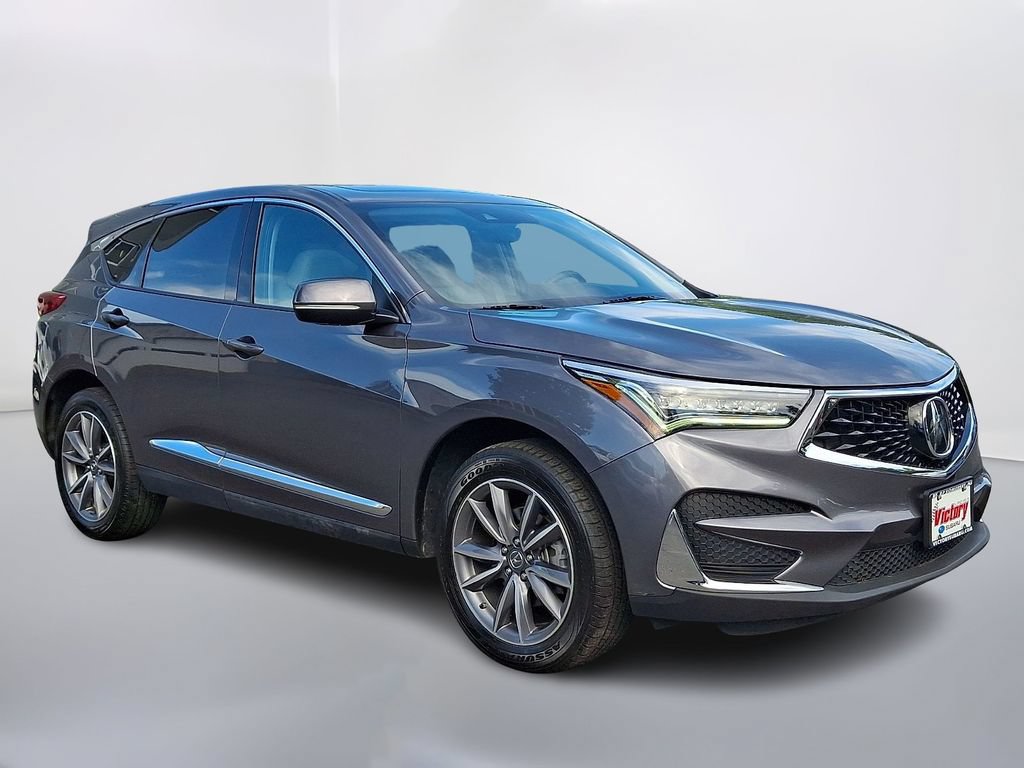 Used 2019 Acura RDX AWD w/ Technology Package image 1