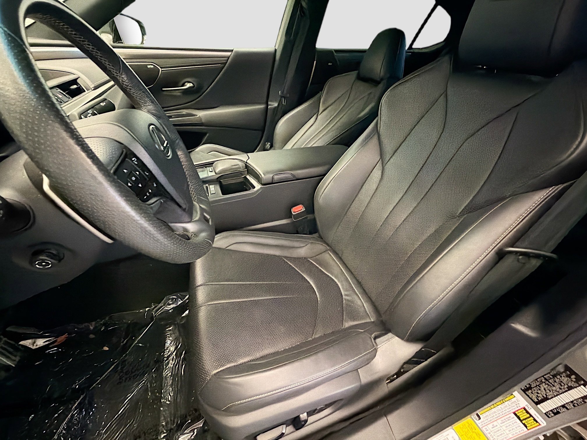 Used 2020 Lexus ES 350 F Sport w/ Accessory Package 2 image 11